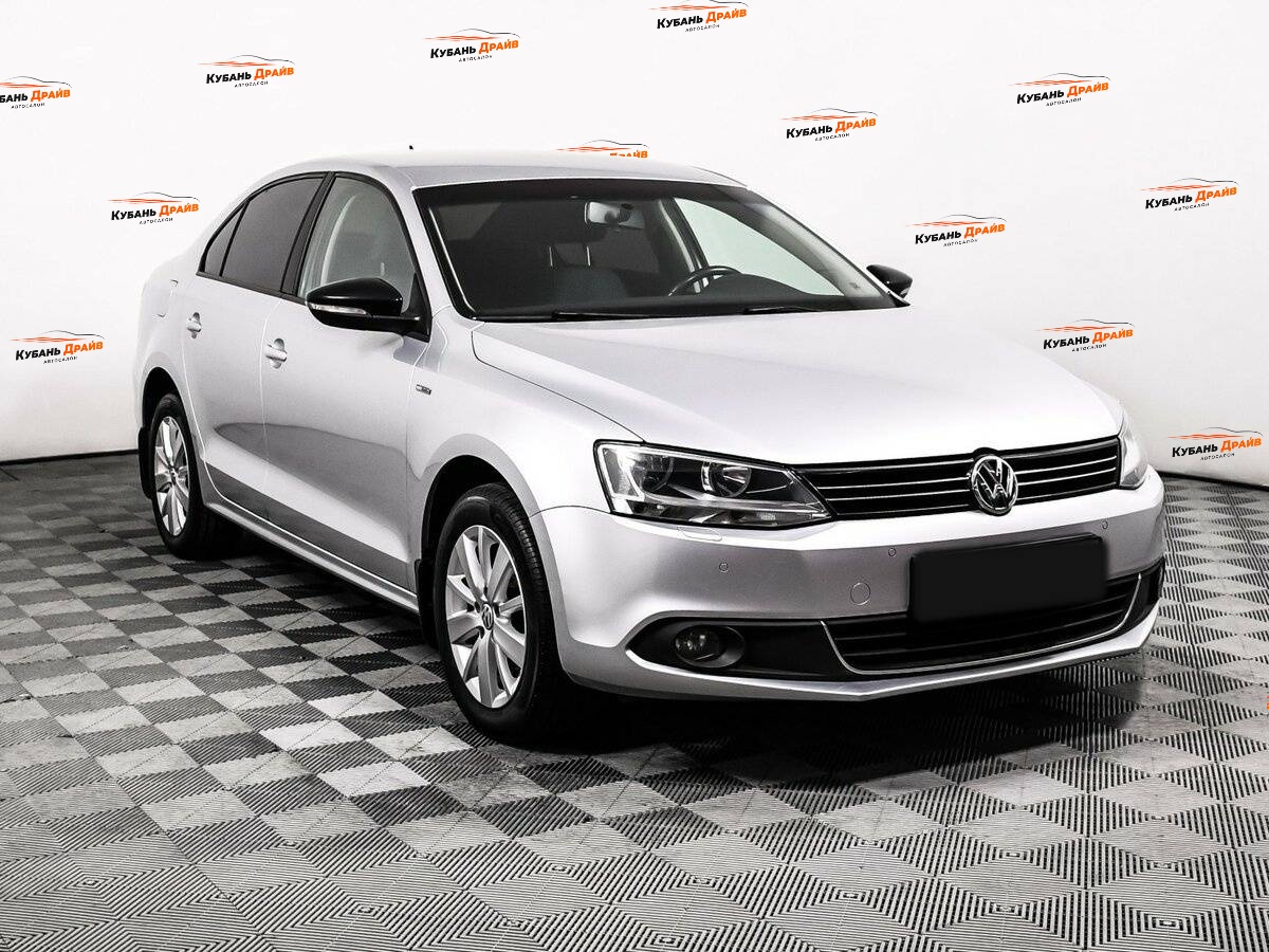 Volkswagen Jetta 2013 года с пробегом. Фото: #2