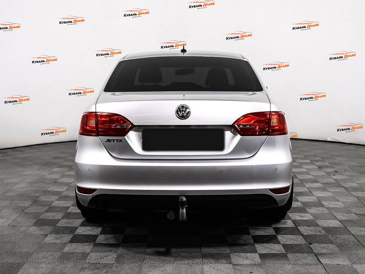 Volkswagen Jetta 2013 года с пробегом. Фото: #5