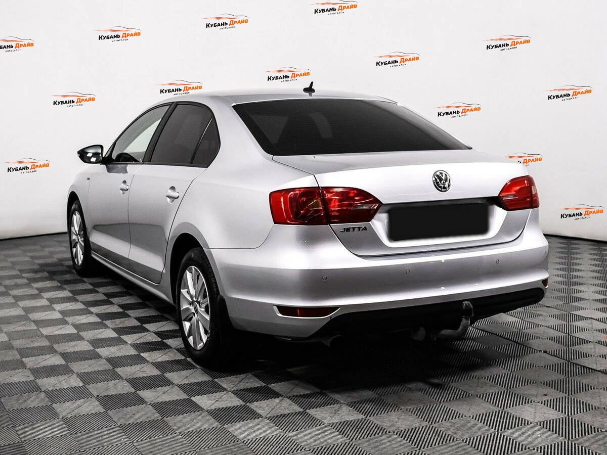 Volkswagen Jetta 2013 года с пробегом. Фото: #6
