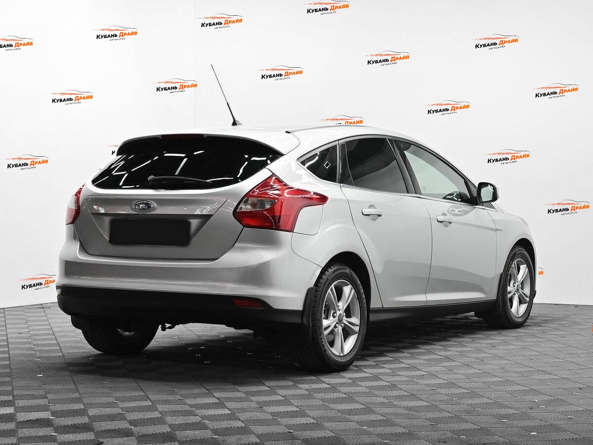 Ford Focus 2014 года с пробегом. Фото: #3