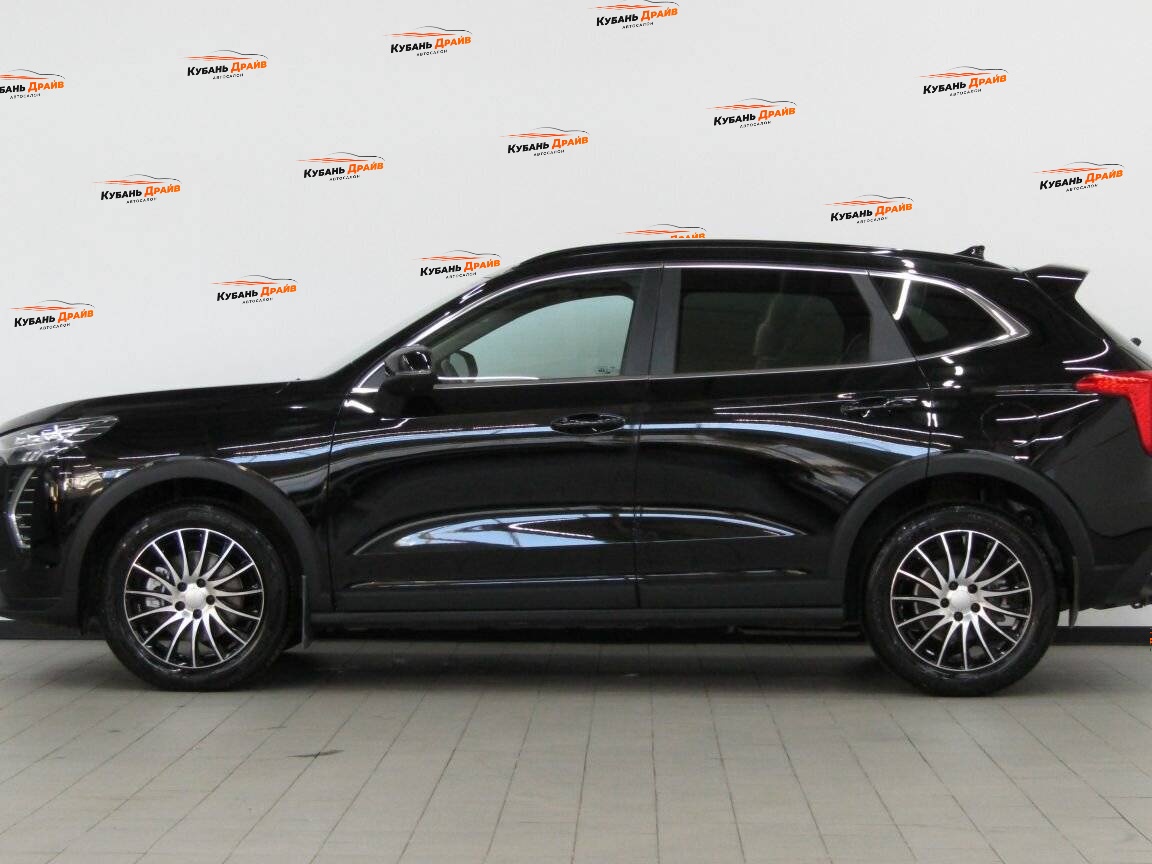 Haval Jolion 2024 года с пробегом. Фото: #1