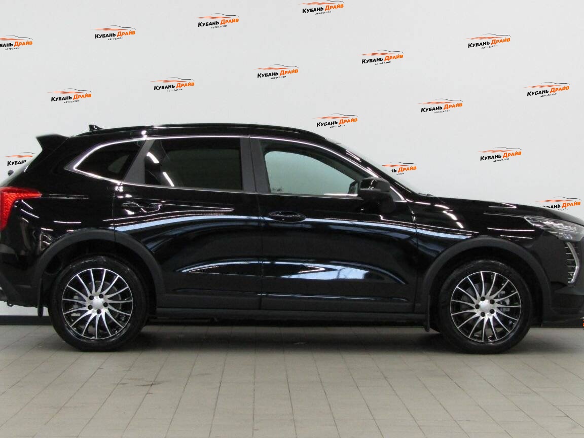 Haval Jolion 2024 года с пробегом. Фото: #5