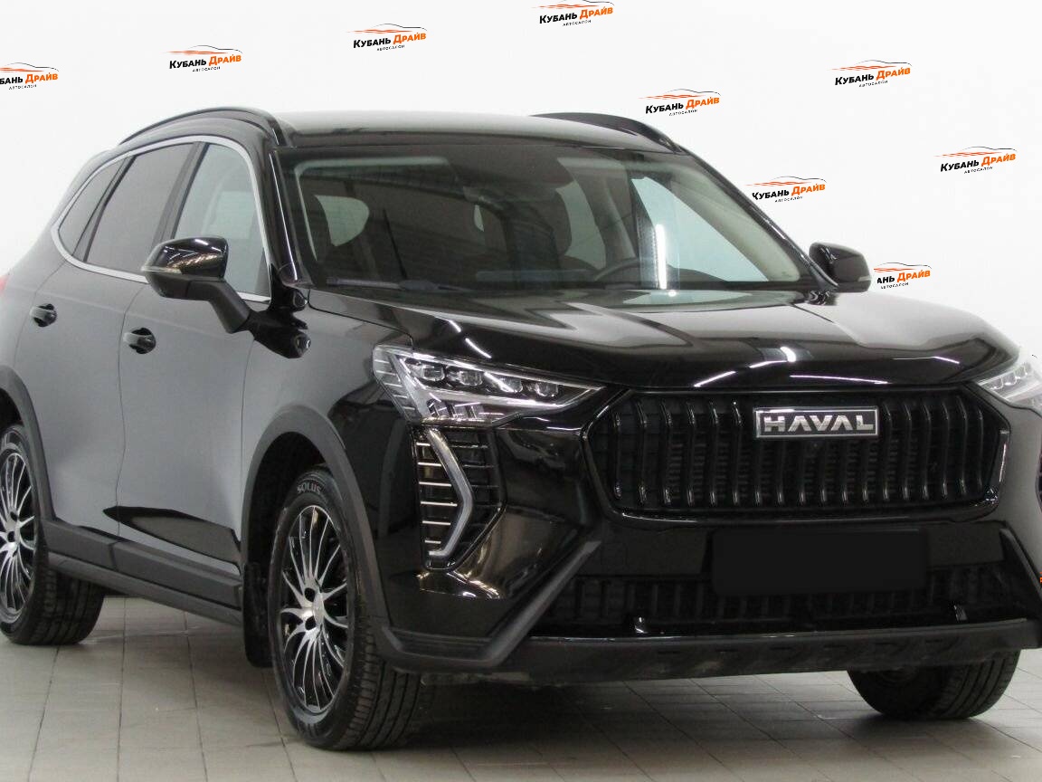 Haval Jolion 2024 года с пробегом. Фото: #6