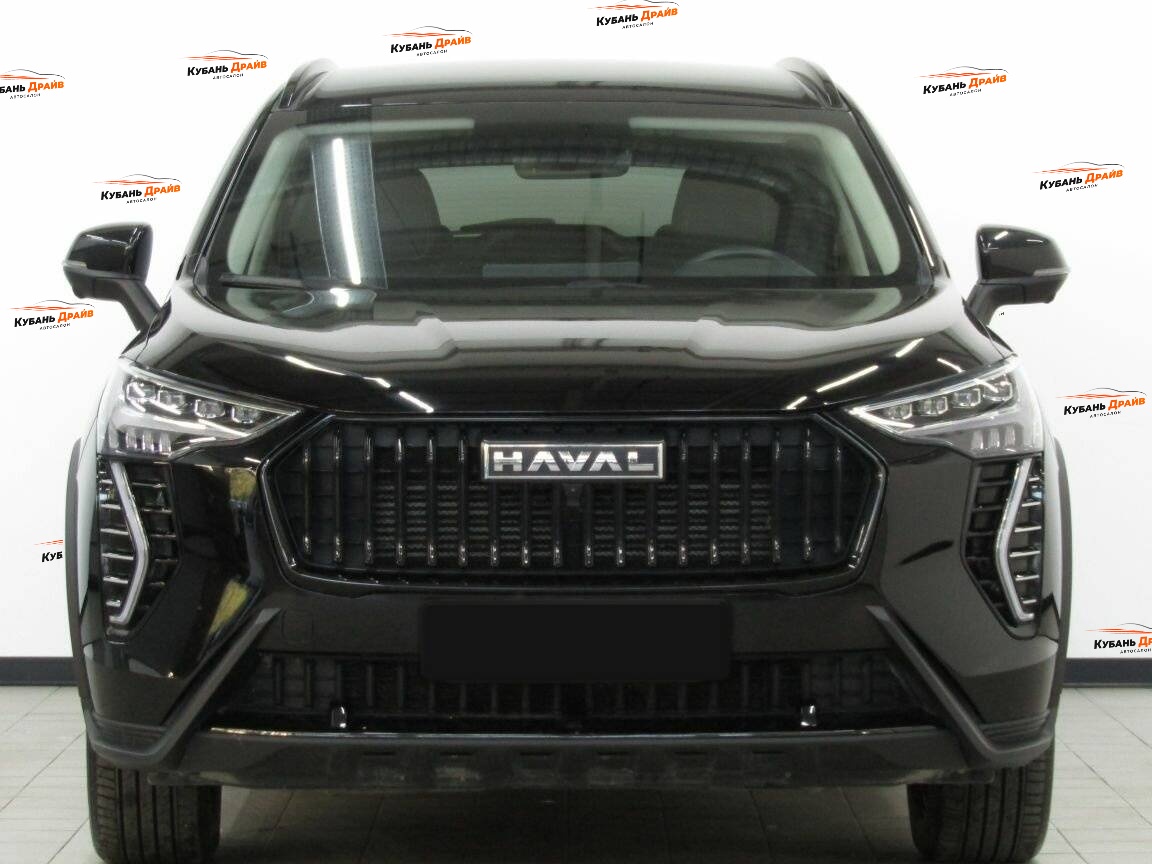 Haval Jolion 2024 года с пробегом. Фото: #7