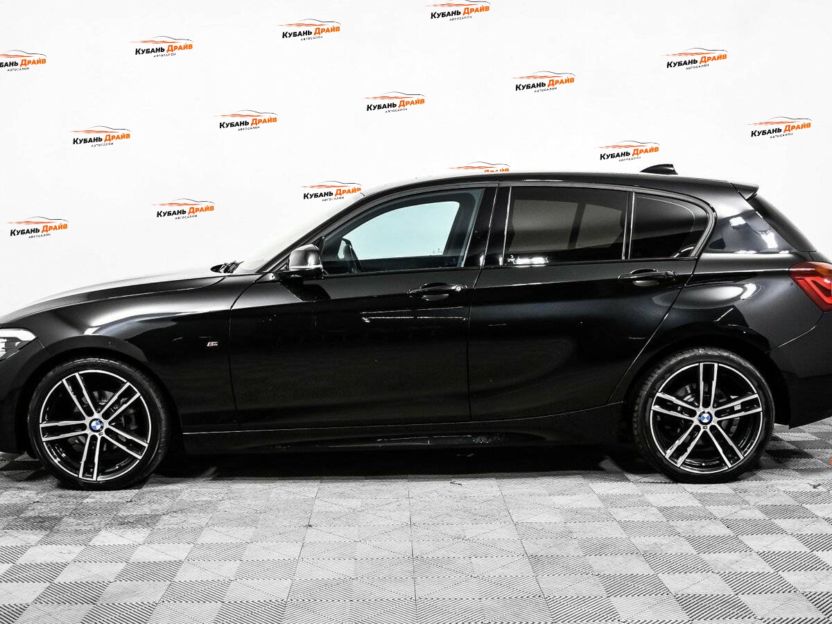 BMW 1 серии 2018 года с пробегом. Фото: #7
