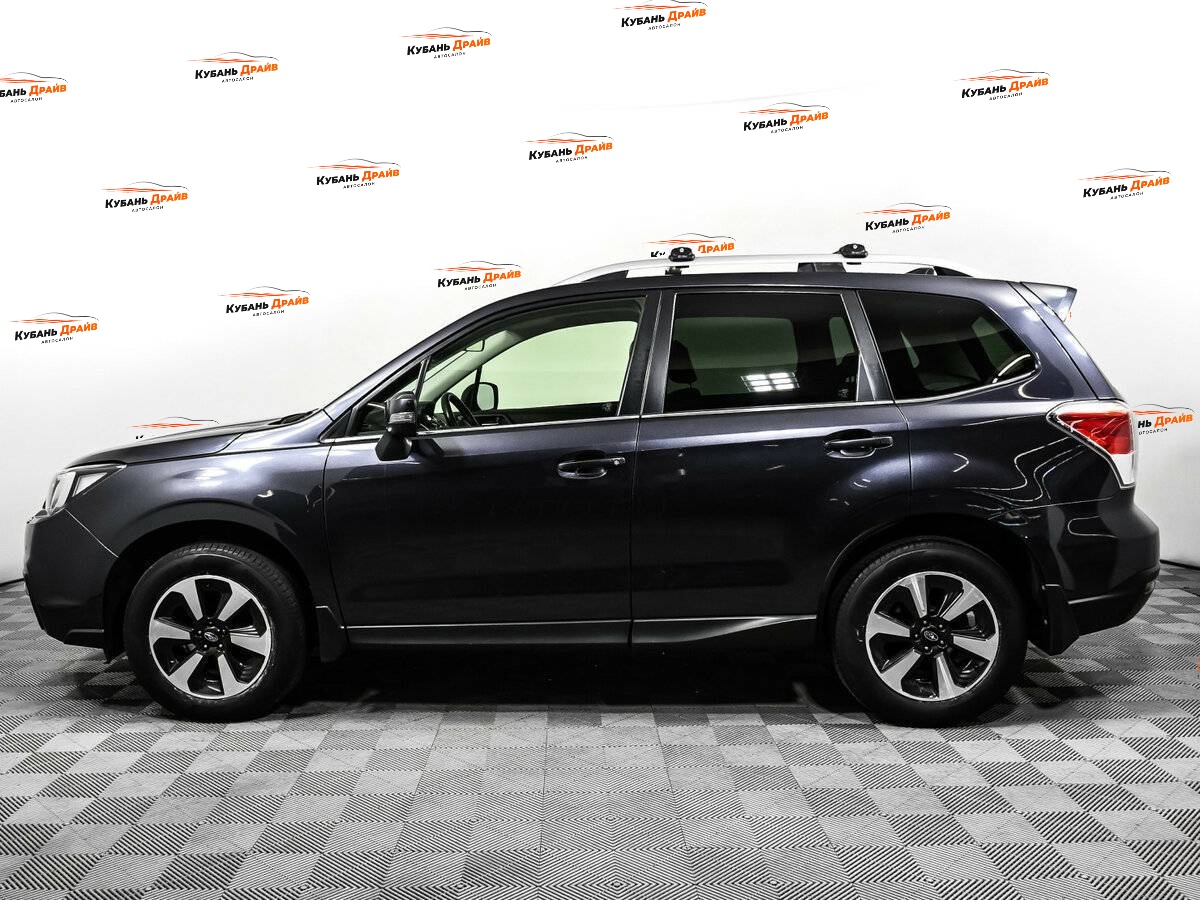 Subaru Forester 2017 года с пробегом. Фото: #7