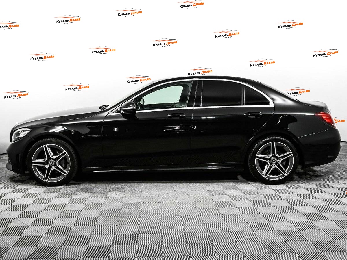 Mercedes-Benz C-Класс 2019 года с пробегом. Фото: #7