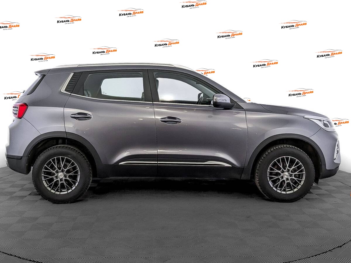 Chery Tiggo 4 Pro 2023 года с пробегом. Фото: #3