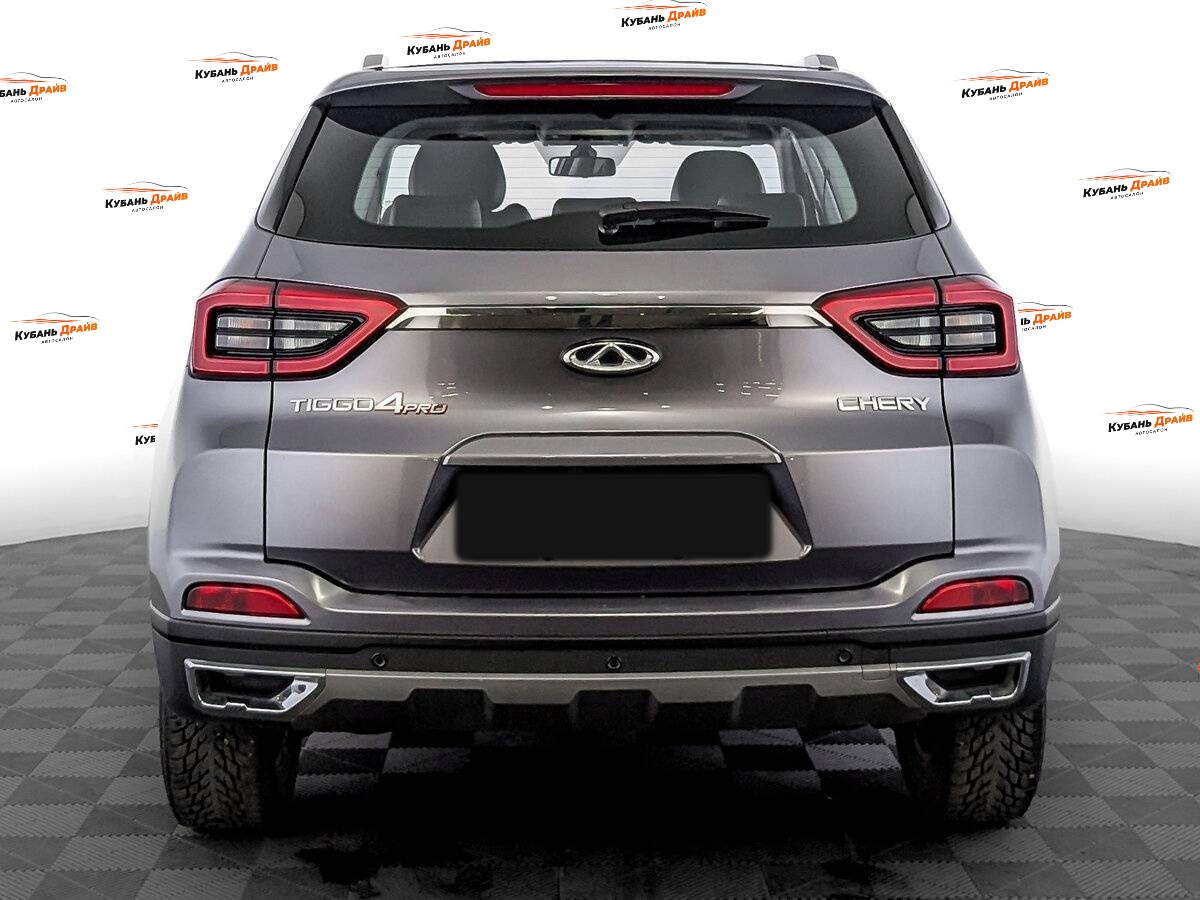 Chery Tiggo 4 Pro 2023 года с пробегом. Фото: #5