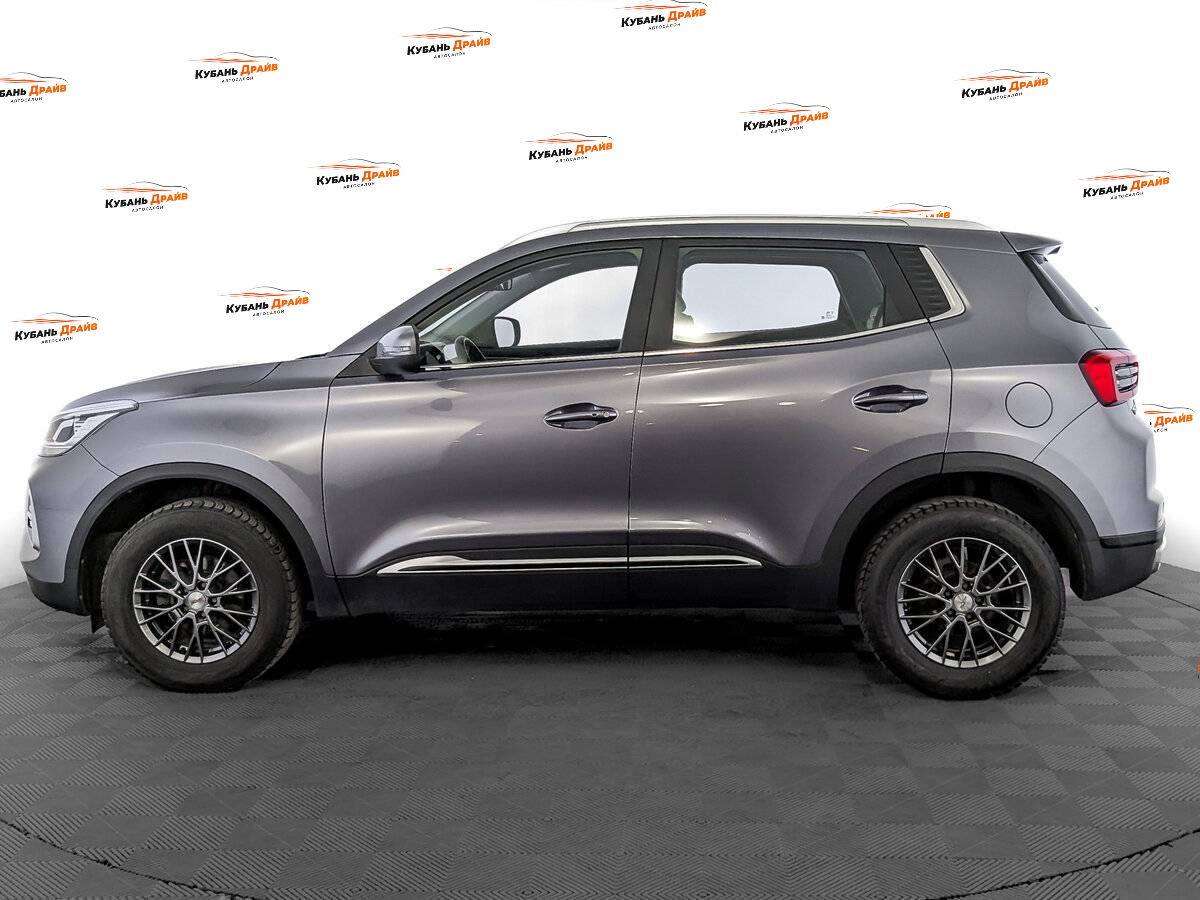 Chery Tiggo 4 Pro 2023 года с пробегом. Фото: #7
