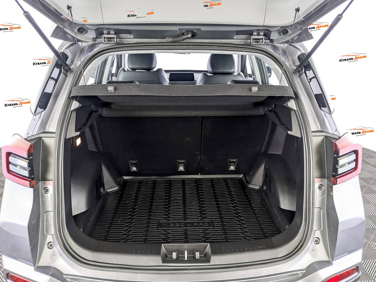 Chery Tiggo 4 Pro 2023 года с пробегом. Фото: #9