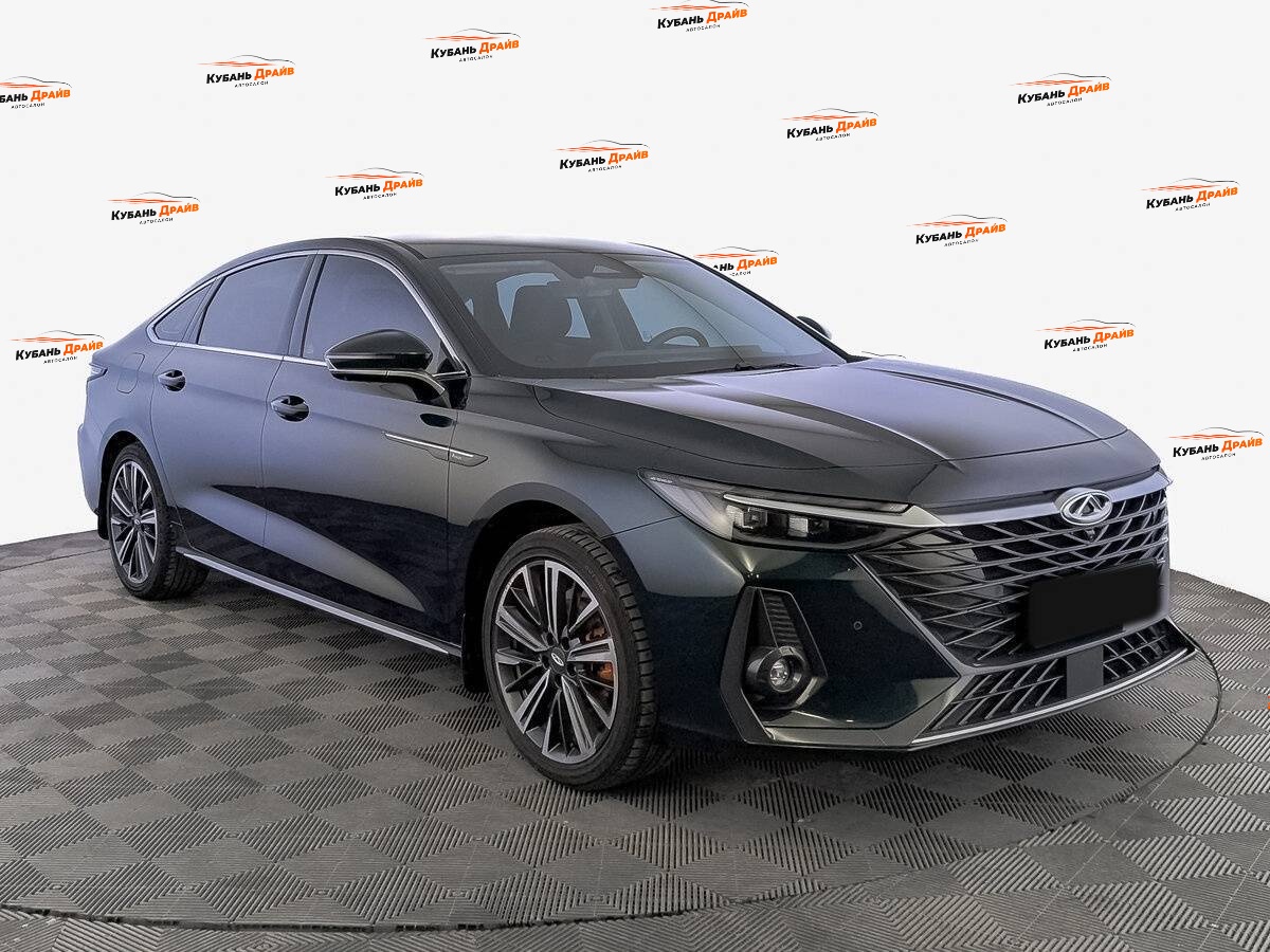 Chery Arrizo 8 2023 года с пробегом. Фото: #2