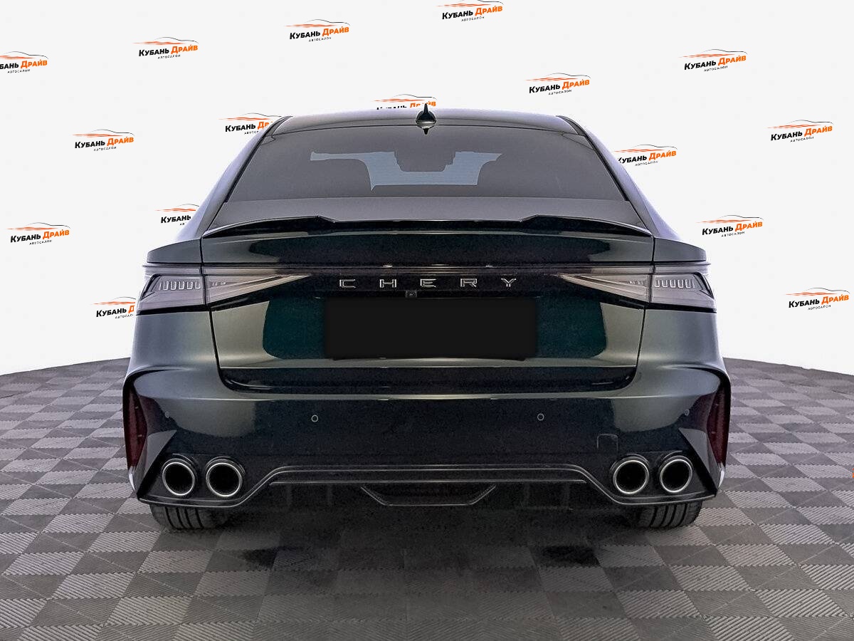 Chery Arrizo 8 2023 года с пробегом. Фото: #5