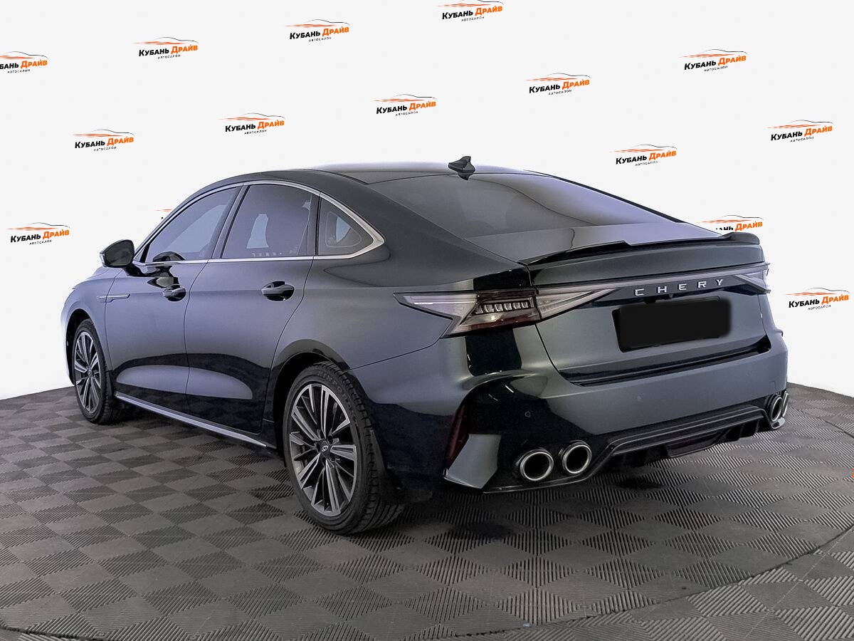 Chery Arrizo 8 2023 года с пробегом. Фото: #6