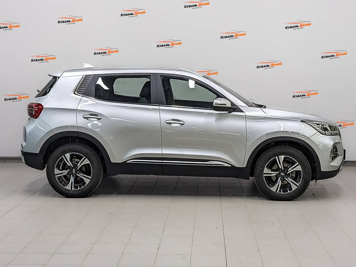 Chery Tiggo 4 Pro 2023 года с пробегом. Фото: #3
