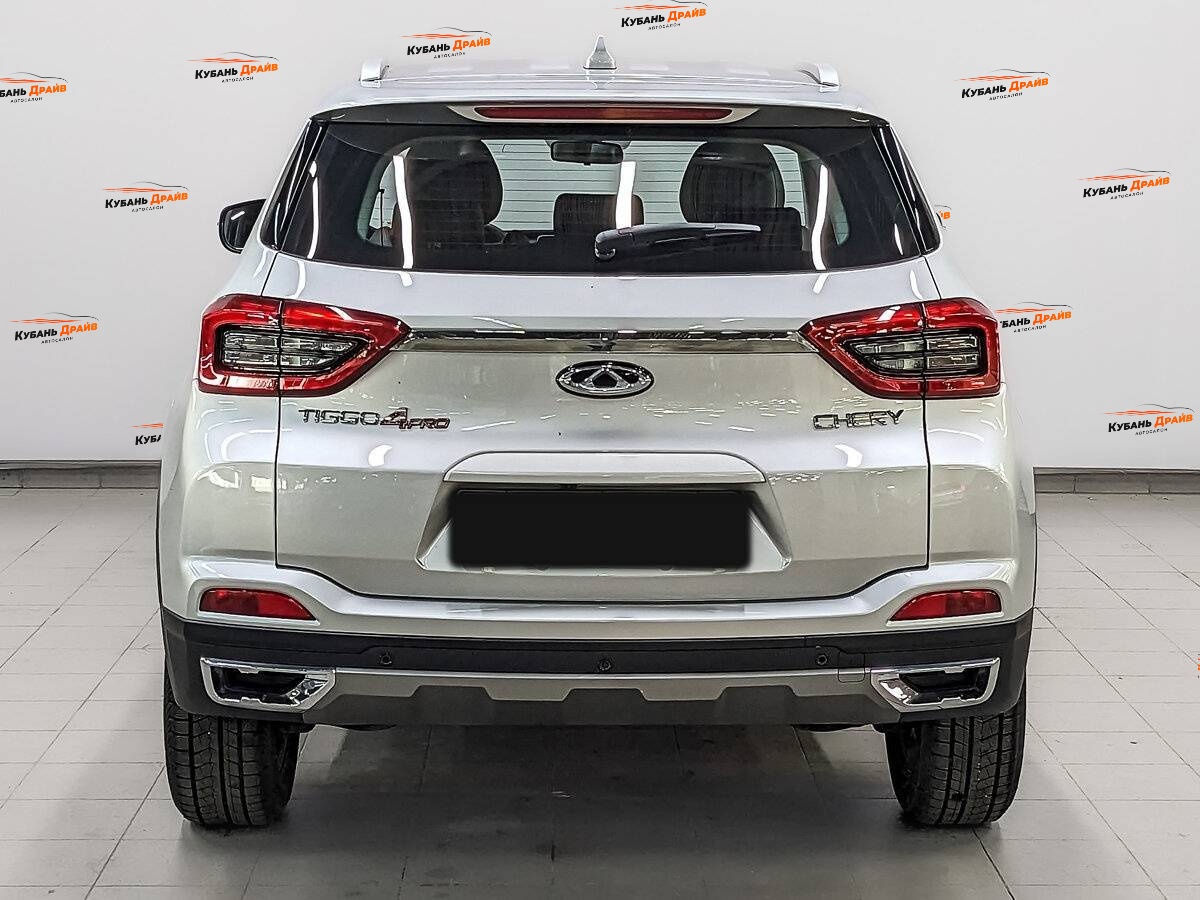 Chery Tiggo 4 Pro 2023 года с пробегом. Фото: #5
