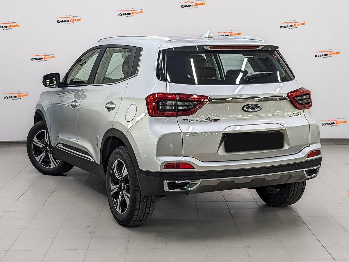 Chery Tiggo 4 Pro 2023 года с пробегом. Фото: #6