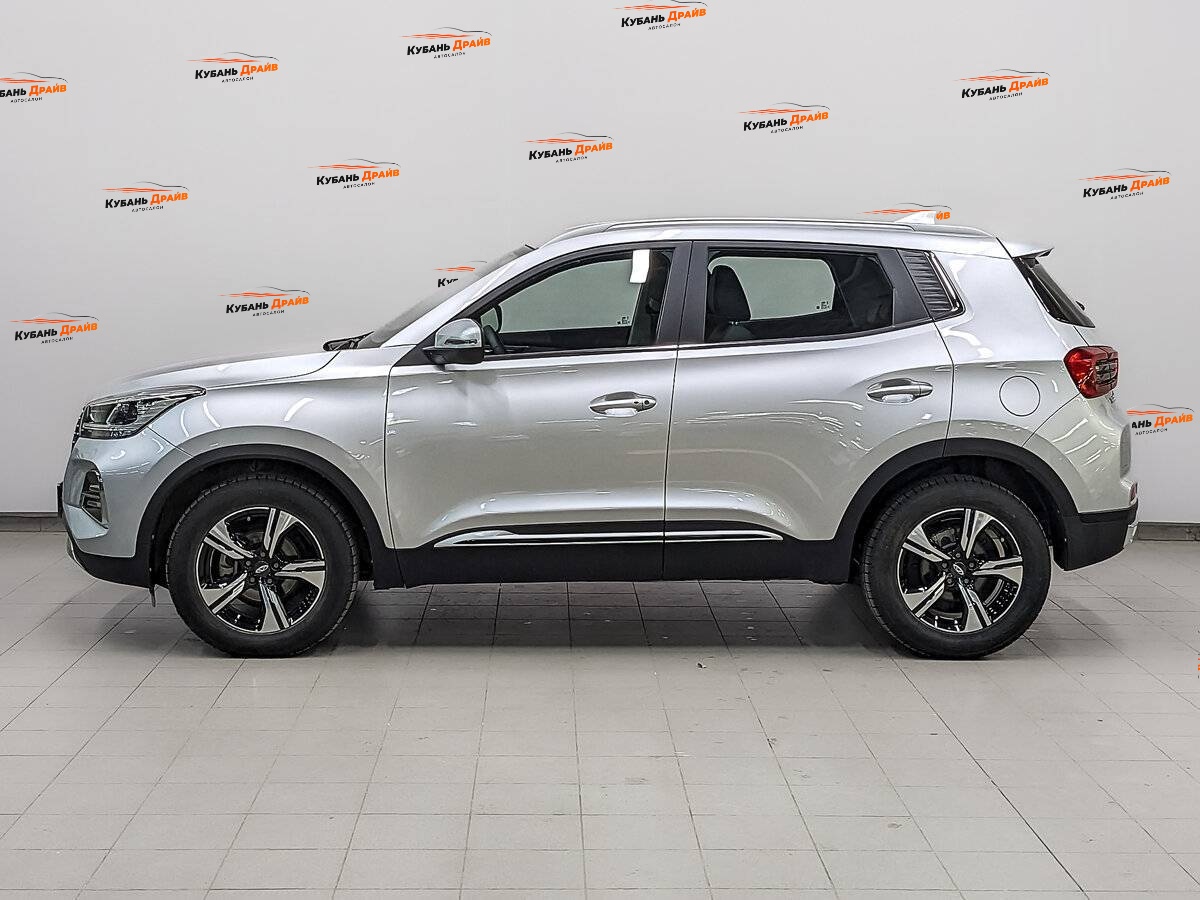 Chery Tiggo 4 Pro 2023 года с пробегом. Фото: #7