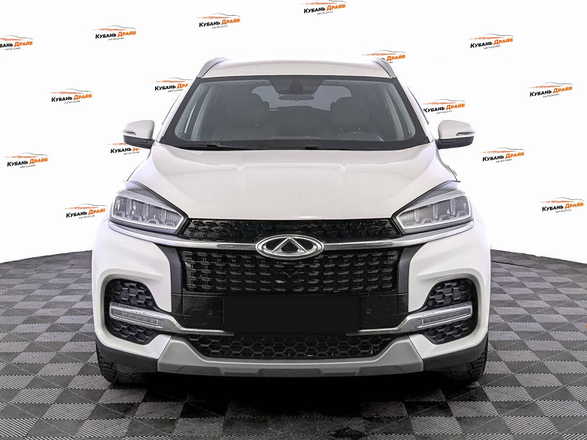 Chery Tiggo 8 2020 года с пробегом. Фото: #1