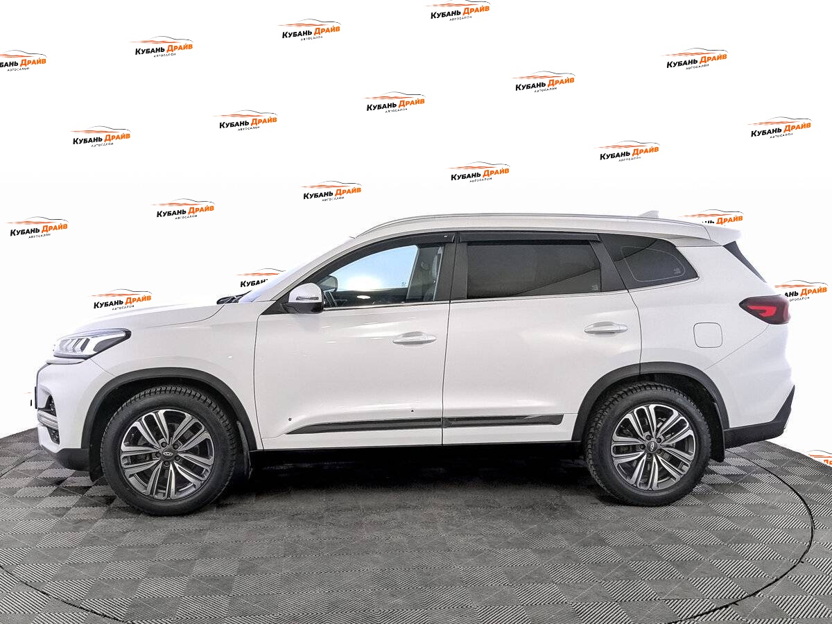 Chery Tiggo 8 2020 года с пробегом. Фото: #7