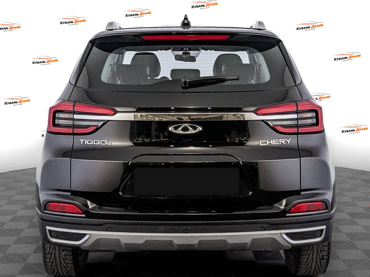 Chery Tiggo 4 2022 года с пробегом. Фото: #5