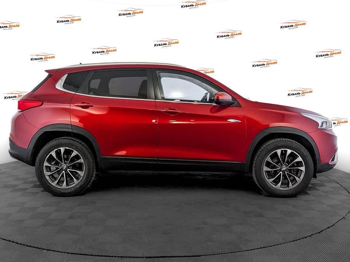 Chery Tiggo 7 2019 года с пробегом. Фото: #3