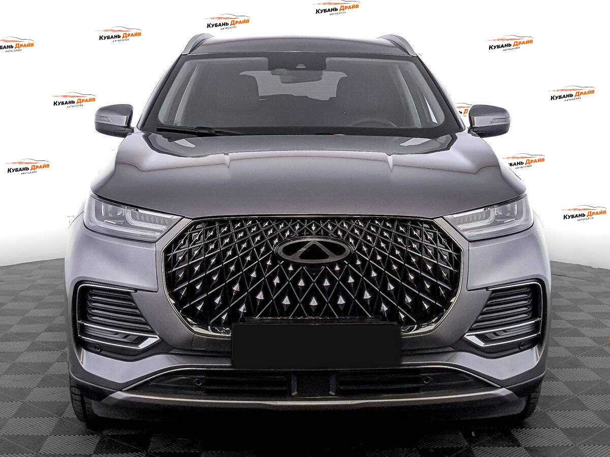 Chery Tiggo 8 Pro Max 2024 года с пробегом. Фото: #1