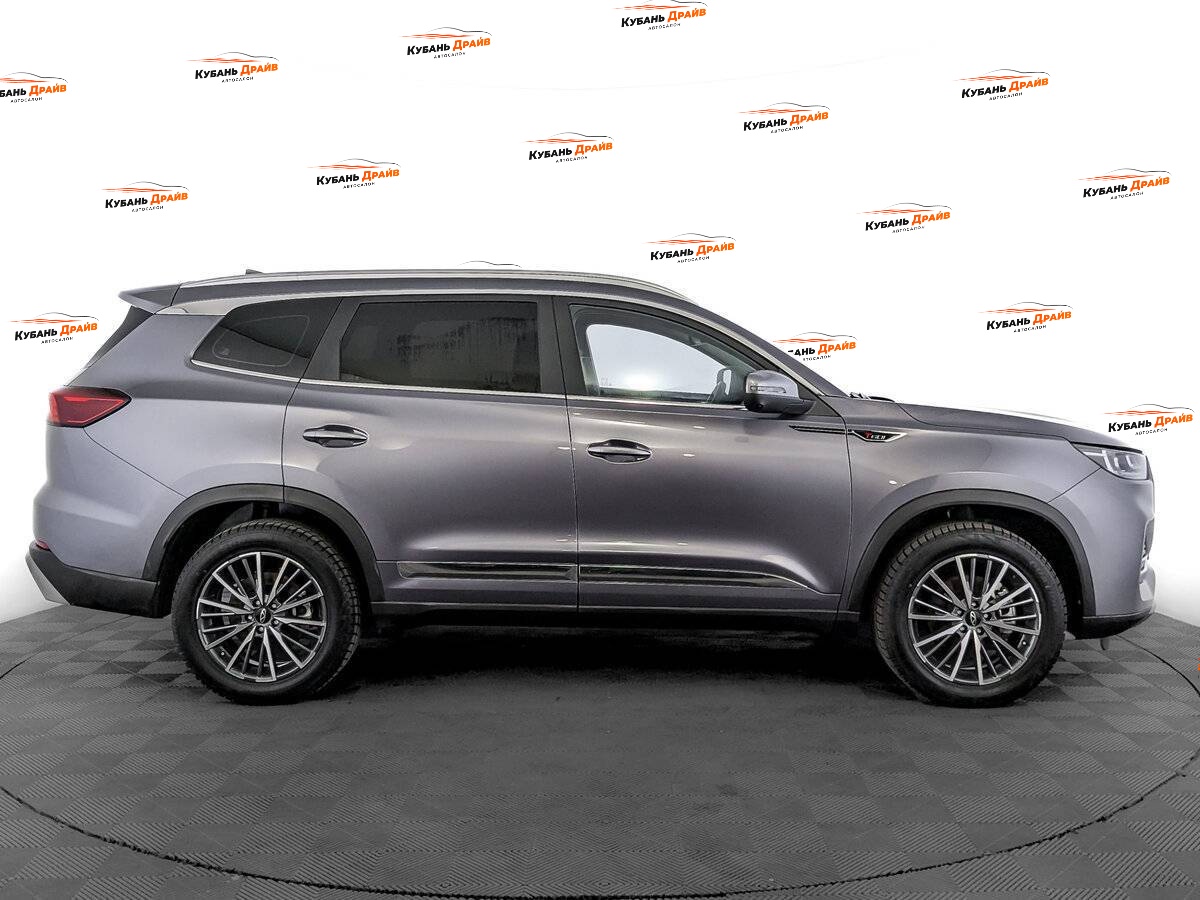 Chery Tiggo 8 Pro Max 2024 года с пробегом. Фото: #3