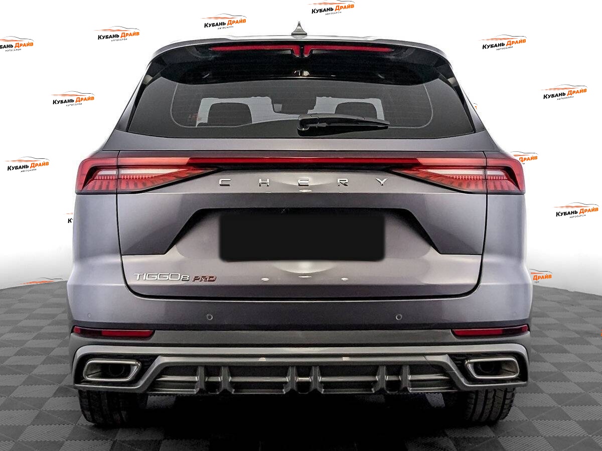 Chery Tiggo 8 Pro Max 2024 года с пробегом. Фото: #5