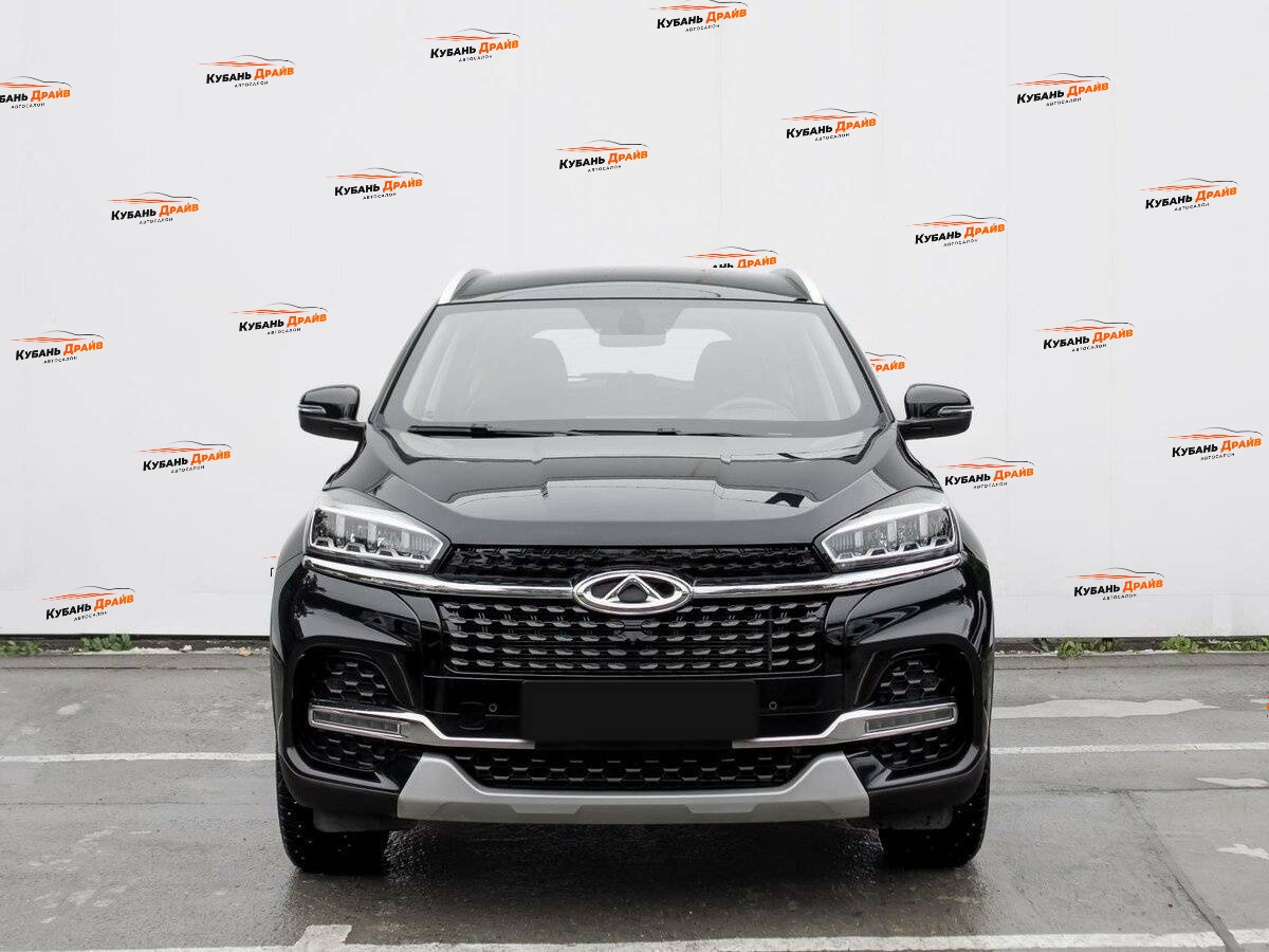 Chery Tiggo 8 2020 года с пробегом. Фото: #2