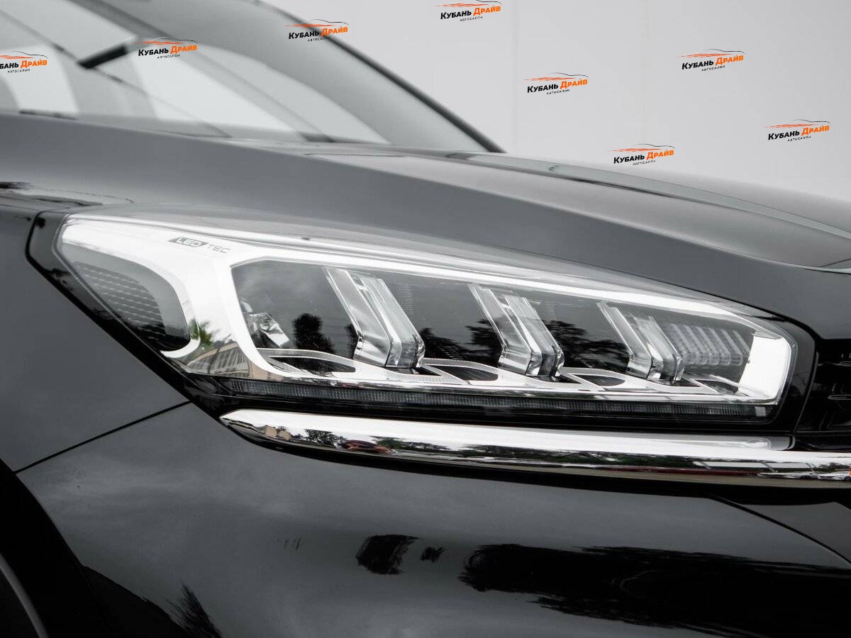 Chery Tiggo 8 2020 года с пробегом. Фото: #8