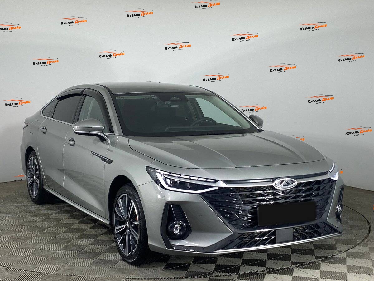 Chery Arrizo 8 2023 года с пробегом. Фото: #2