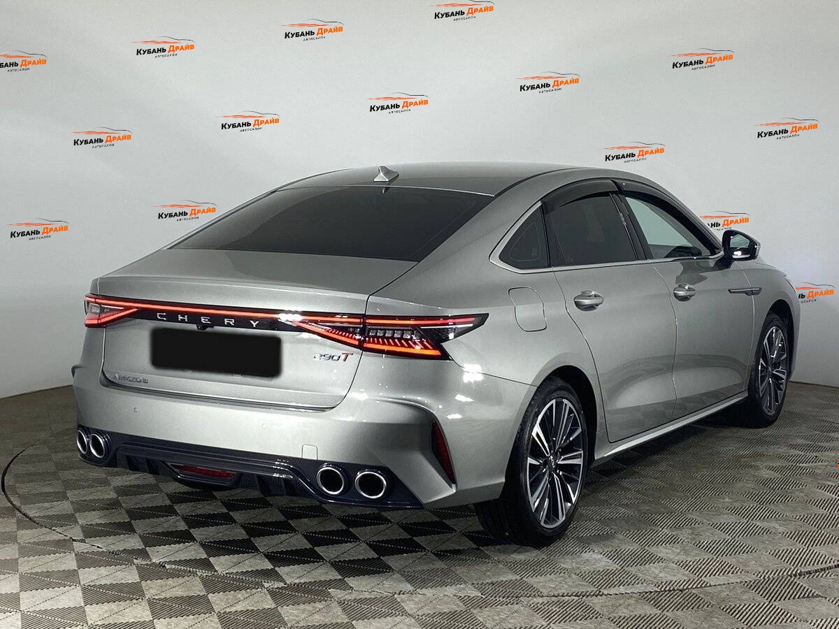 Chery Arrizo 8 2023 года с пробегом. Фото: #3