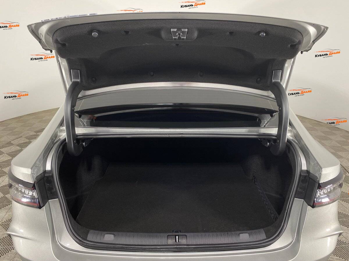 Chery Arrizo 8 2023 года с пробегом. Фото: #9