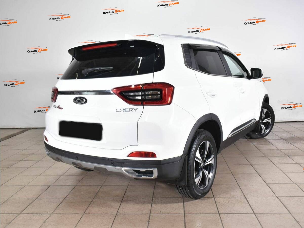 Chery Tiggo 4 Pro 2023 года с пробегом. Фото: #2
