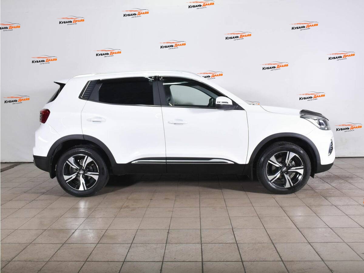 Chery Tiggo 4 Pro 2023 года с пробегом. Фото: #3