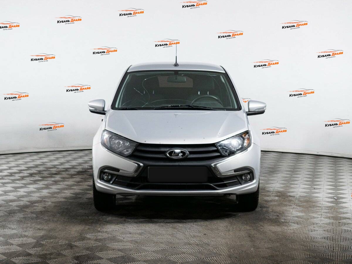 Lada (ВАЗ) Granta 2018 года с пробегом. Фото: #1
