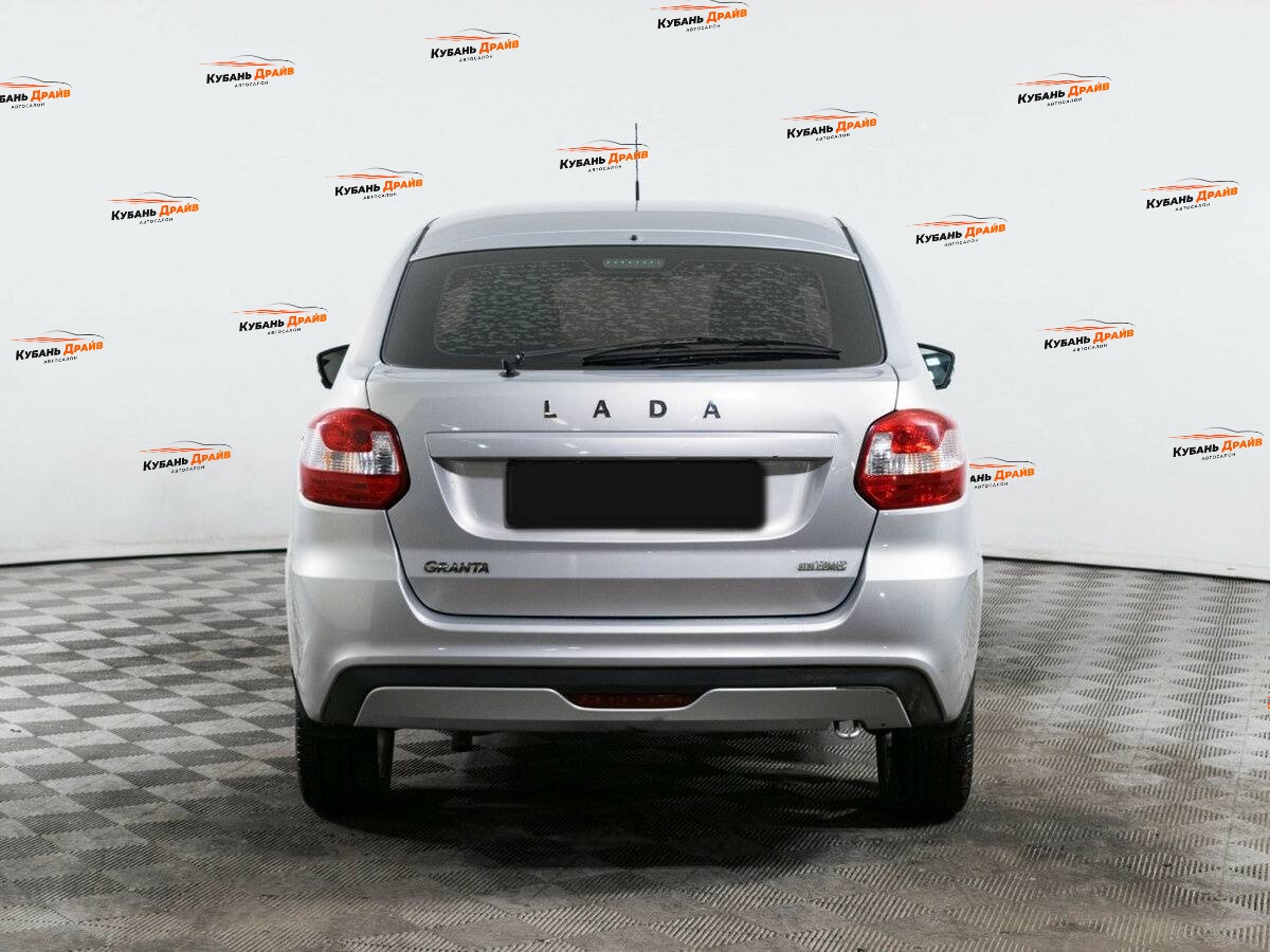 Lada (ВАЗ) Granta 2018 года с пробегом. Фото: #4