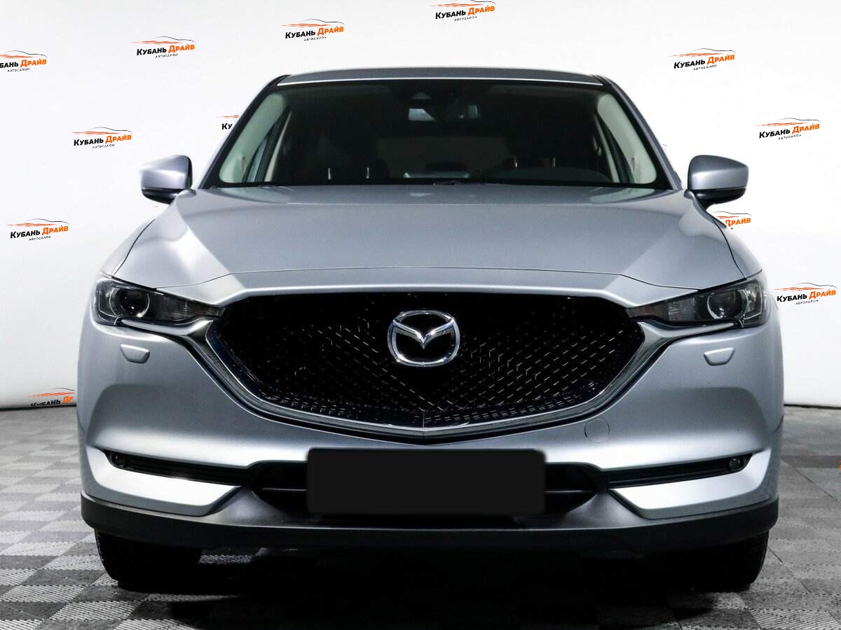 Mazda CX-5 2017 года с пробегом. Фото: #1