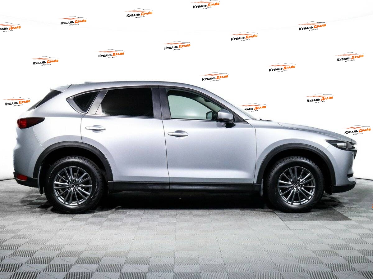 Mazda CX-5 2017 года с пробегом. Фото: #3