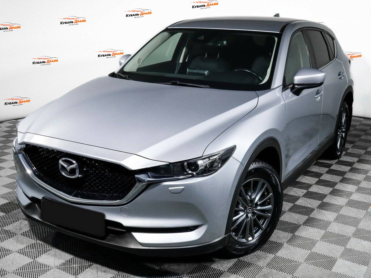 Mazda CX-5 2017 года с пробегом. Фото: #13