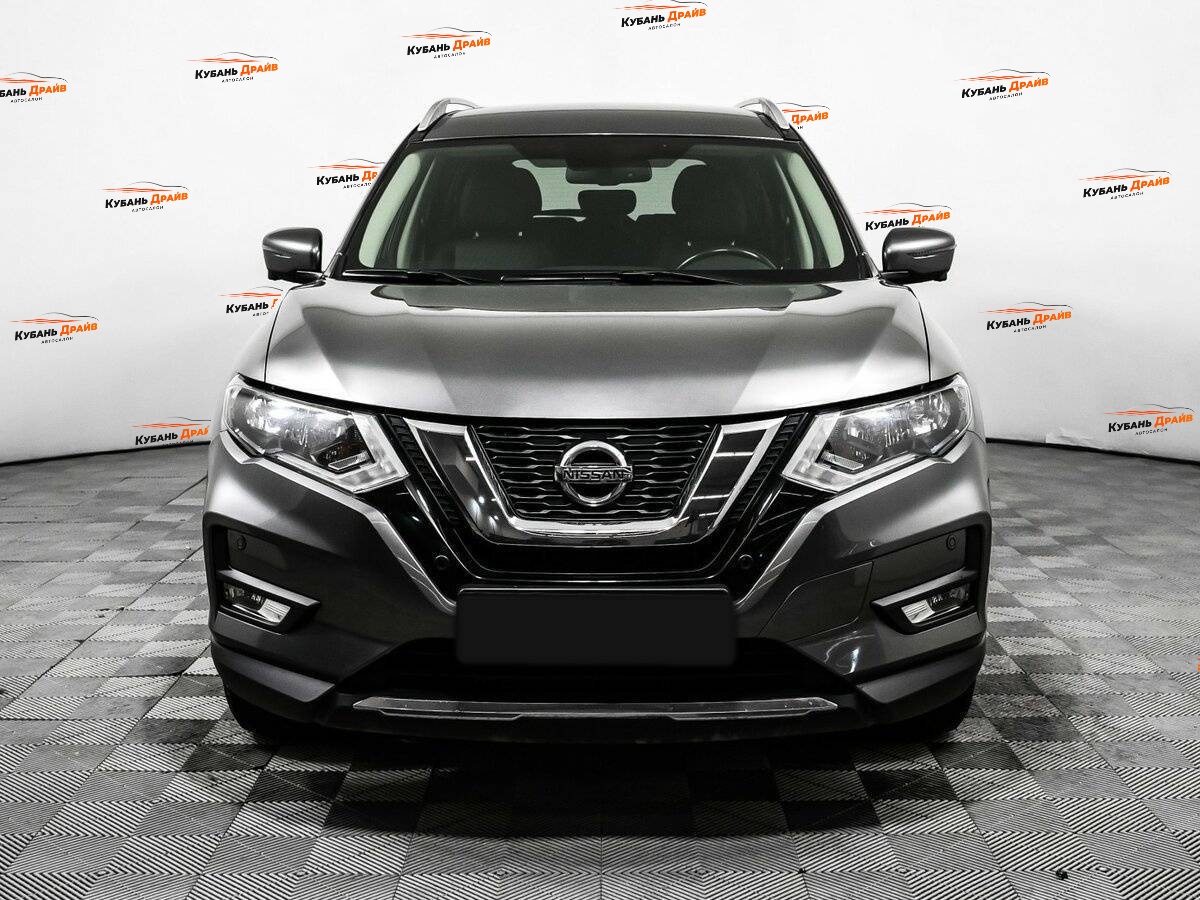 Nissan X-Trail 2019 года с пробегом. Фото: #1