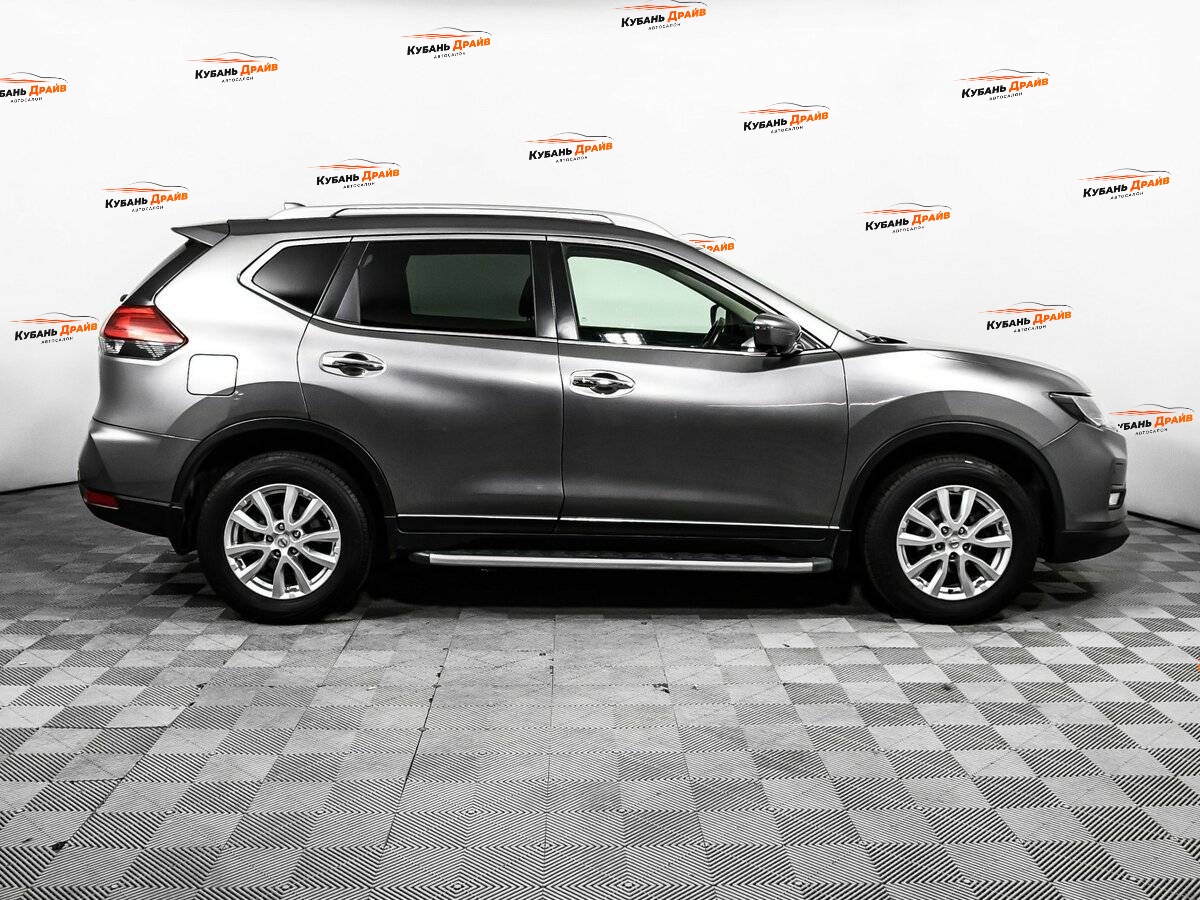 Nissan X-Trail 2019 года с пробегом. Фото: #3