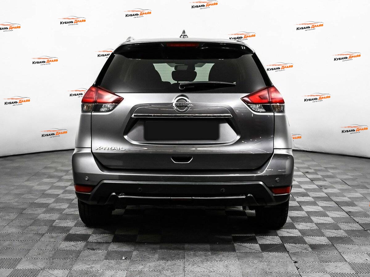 Nissan X-Trail 2019 года с пробегом. Фото: #5