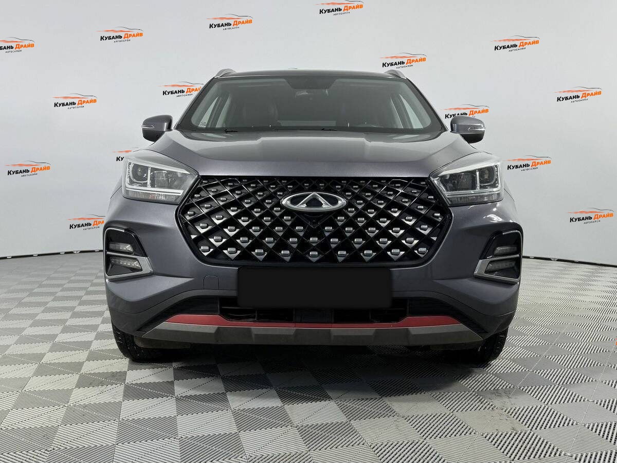 Chery Tiggo 4 Pro 2022 года с пробегом. Фото: #2