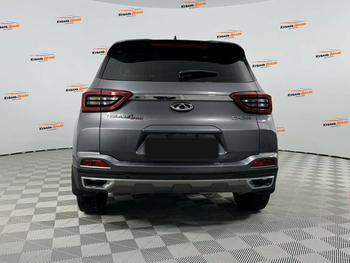 Chery Tiggo 4 Pro 2022 года с пробегом. Фото: #3