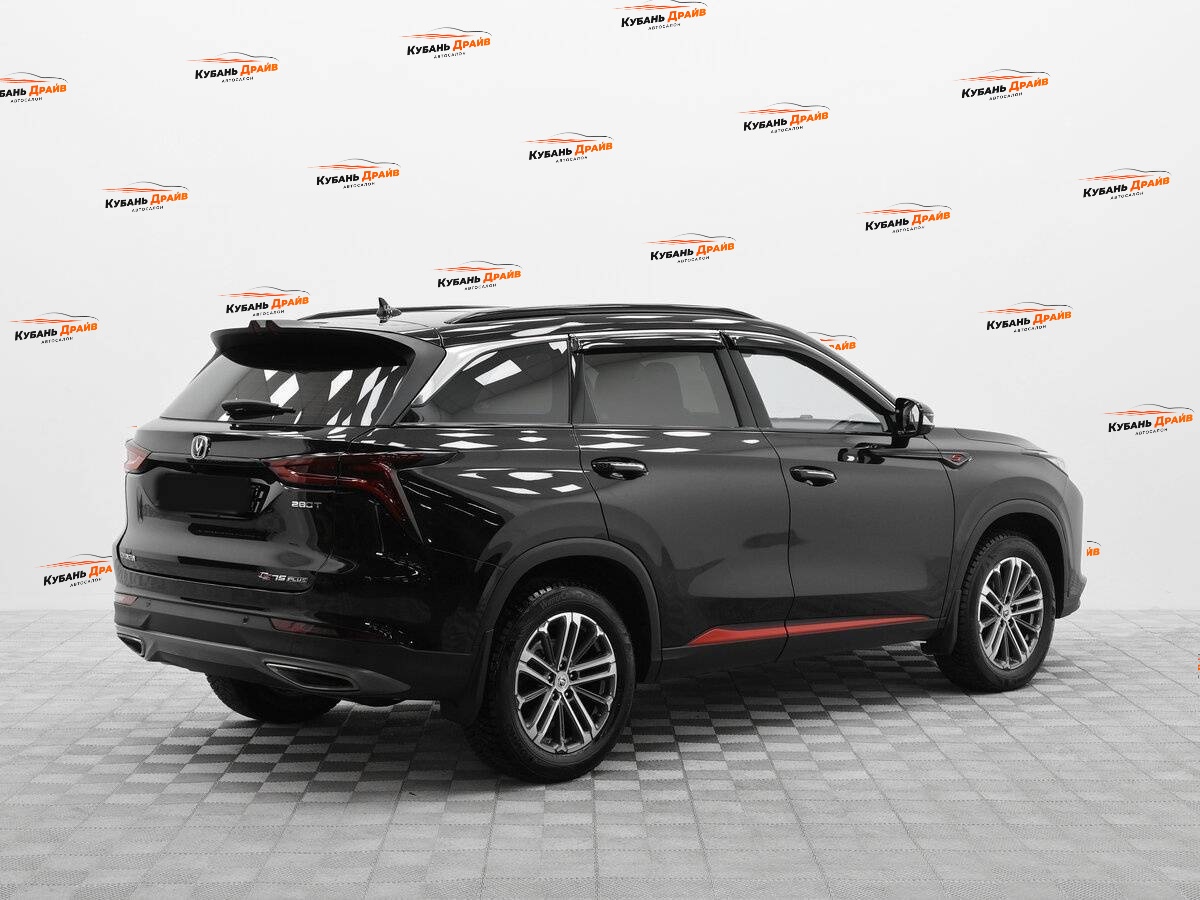 Changan CS75 Plus 2023 года с пробегом. Фото: #1