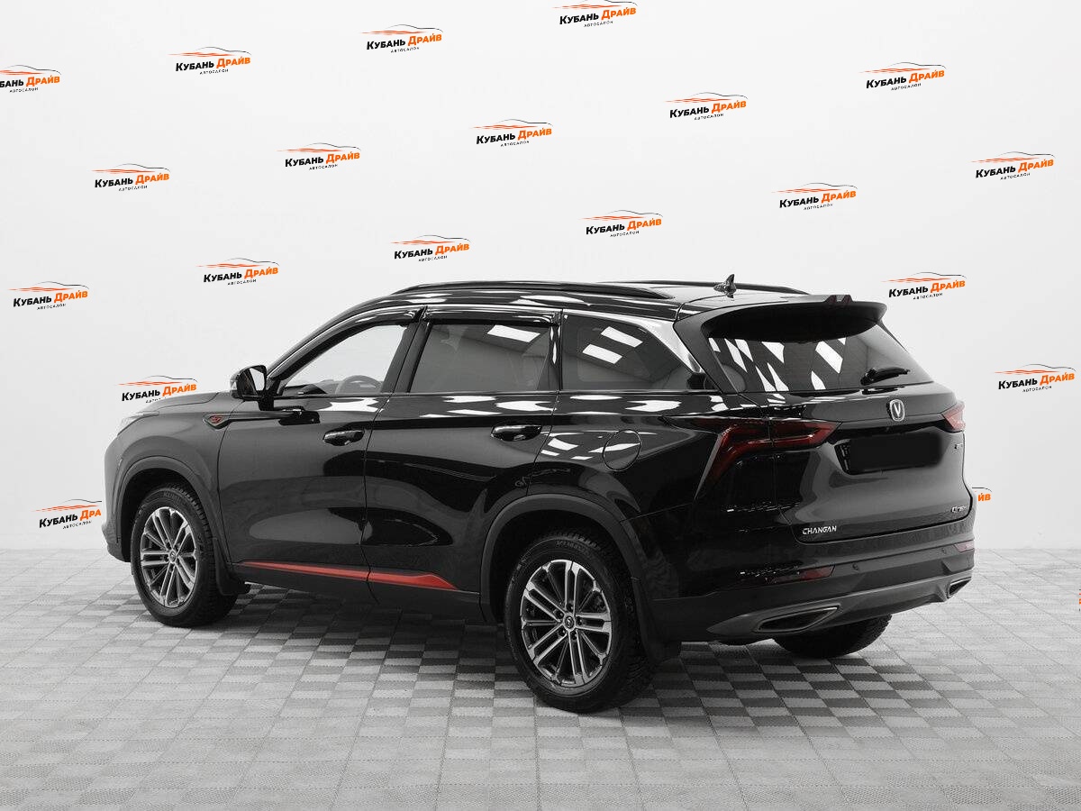 Changan CS75 Plus 2023 года с пробегом. Фото: #3