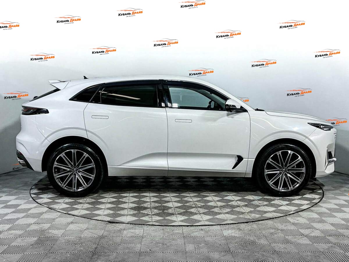 Changan UNI-K 2023 года с пробегом. Фото: #2