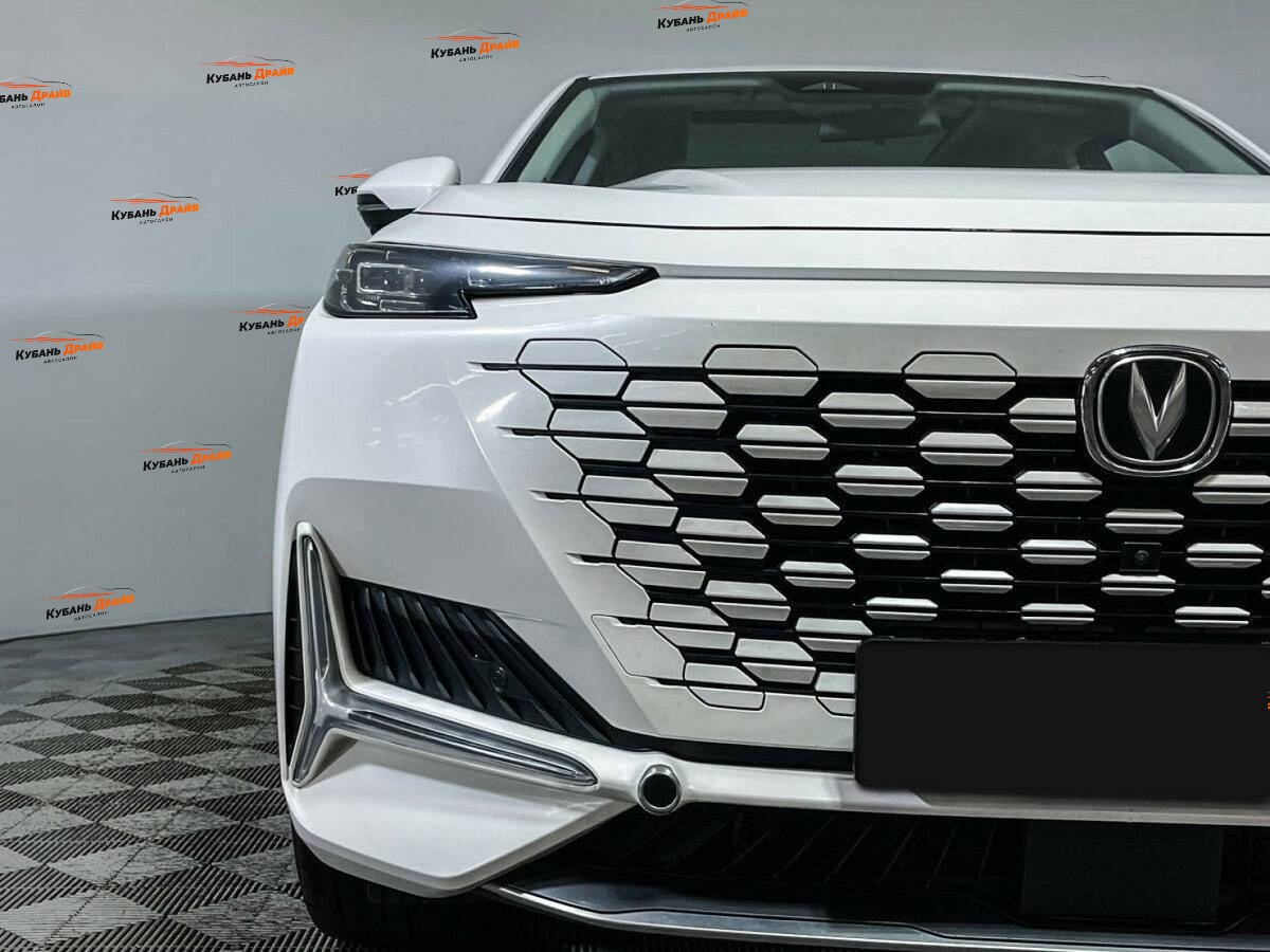 Changan UNI-K 2023 года с пробегом. Фото: #20